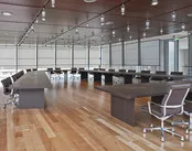 ICF Una Chair Executive verrijdbaar ICF Una Chair Executive verrijdbaar