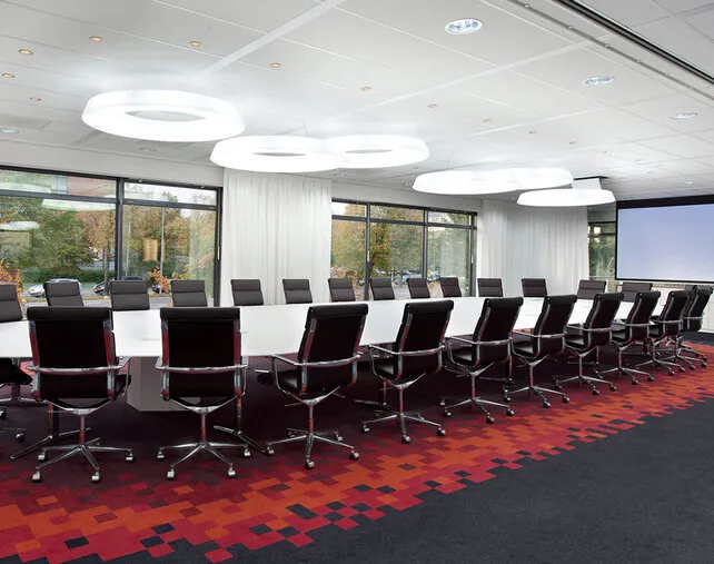 ICF Una Chair Executive bureaustoel