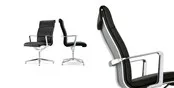 ICF Una Chair Executive hoge rug