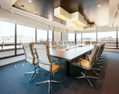 ICF Una Chair Executive hoge rug