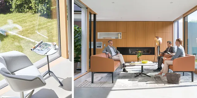 Sweetspot tafel vierkant