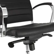 Designstoel Turijn lage rug