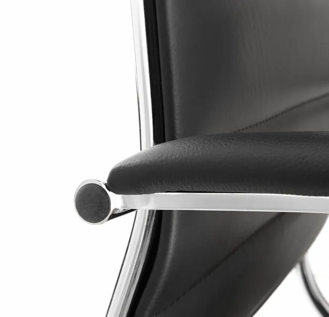 Designstoel Turijn lage rug