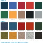 Vepa Fado H vergaderstoel