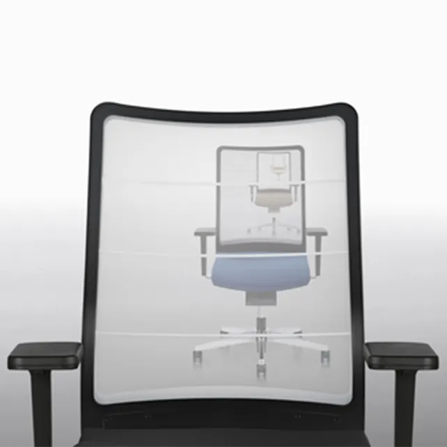 AirPad bureaudraaistoel