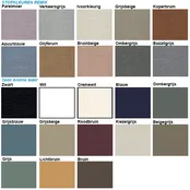 Hero vergaderstoel netweave rug Hero vergaderstoel netweave rug