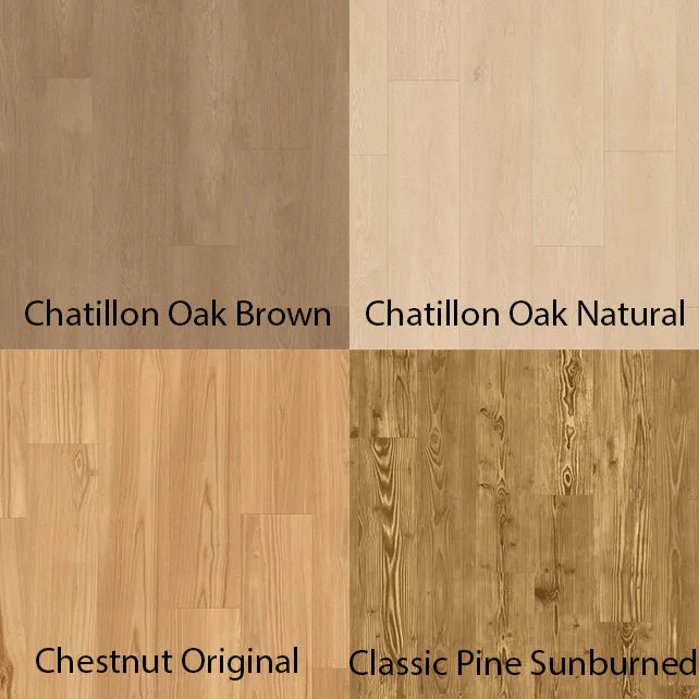 Desso Tarkett ID INSPIRATION 55 Naturals