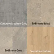 Desso Tarkett ID INSPIRATION 55 Naturals