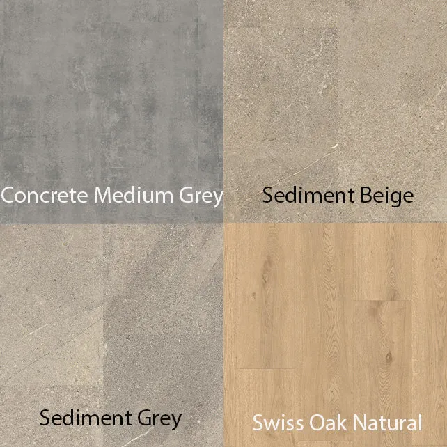 Desso Tarkett ID INSPIRATION 55 Naturals