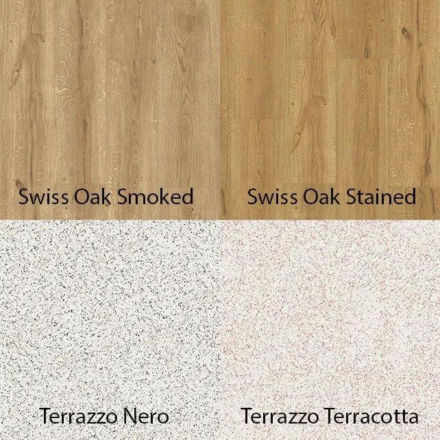 Desso Tarkett ID INSPIRATION 55 Naturals