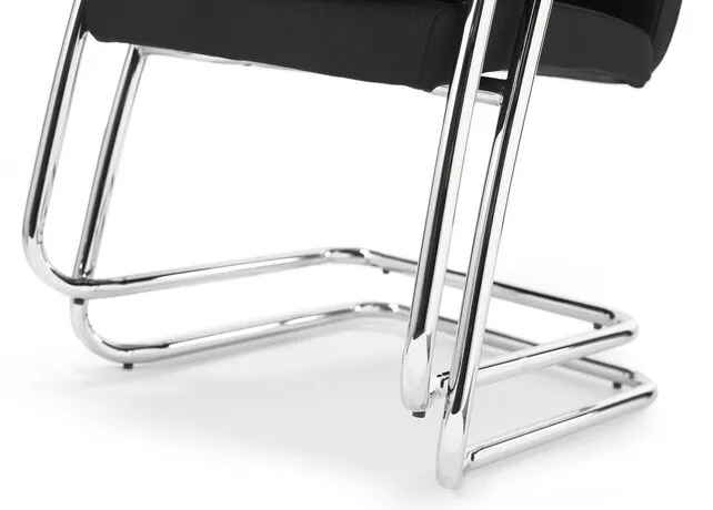 Vergaderstoel Basic lage rug