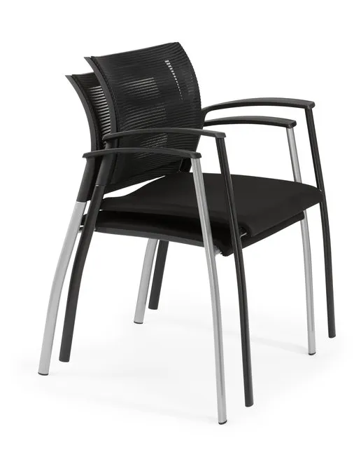 Vergaderstoel Noto netbespanning