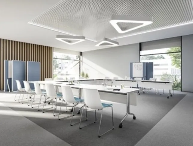 SHUFFLEis1 vergaderstoel SU131