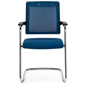 JOYCEis3 vergaderstoel netweave