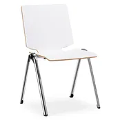 VLEGSis3 vergaderstoel V100H