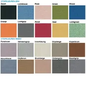 VLEGSis3 vergaderstoel V101H