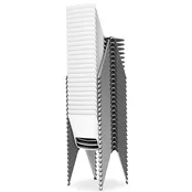 VLEGSis3 vergaderstoel V112H/V122H