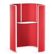 Hub telefoon unit hoog