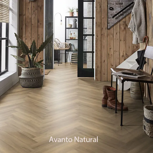 Ambiant Spigato Avanto Visgraat