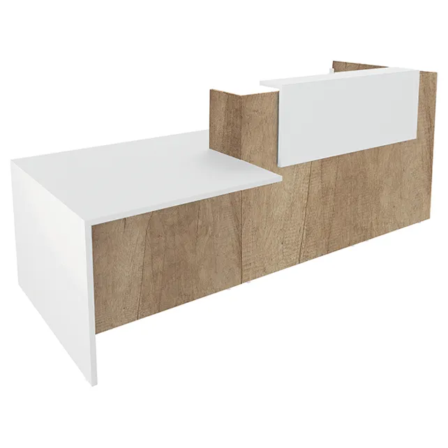 Fifty-full receptiebalie met DDA top