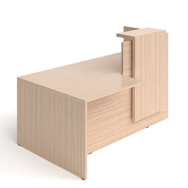 Fifty-Fifty receptiebalie Fifty-Fifty receptiebalie