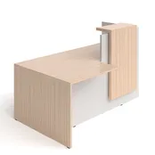 Fifty-Fifty receptiebalie Fifty-Fifty receptiebalie