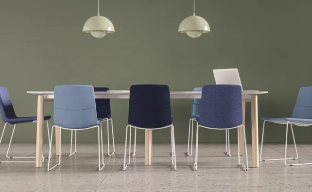 Vergaderstoel Twist&Sit