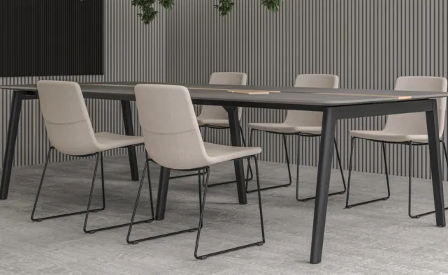 Vergaderstoel Twist&Sit