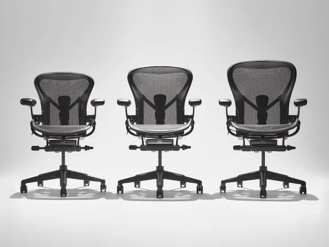 Aeron Remasterd  Onyx Aeron Remasterd  Onyx