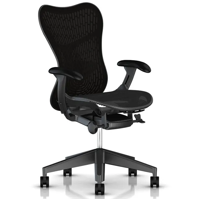 Herman Miller Mirra 2 Butterfly graphite