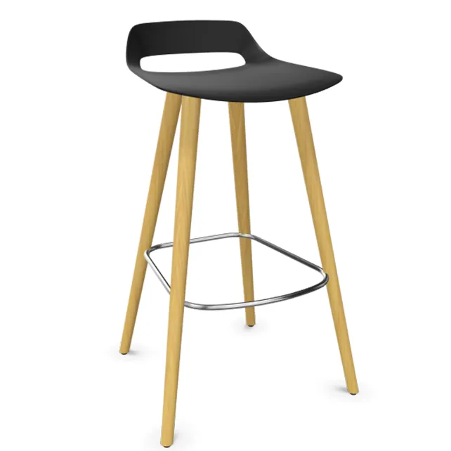 Wilkhahn Counter-/barstoel