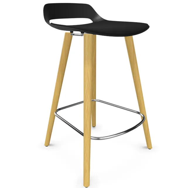 Wilkhahn Counter-/barstoel