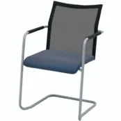 Vergaderstoel Carlo netbespanning