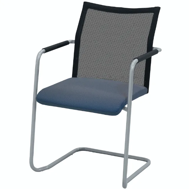 Vergaderstoel Carlo netbespanning