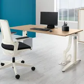 Caldo zit-sta bureau met slinger