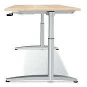 Caldo zit-sta bureau met slinger