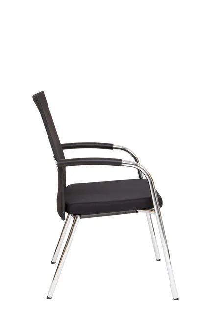 Vergaderstoel Lenno netbespanning Vergaderstoel Lenno netbespanning