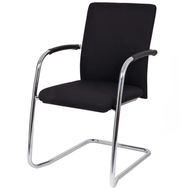 Vergaderstoel Ciro gestoffeerd