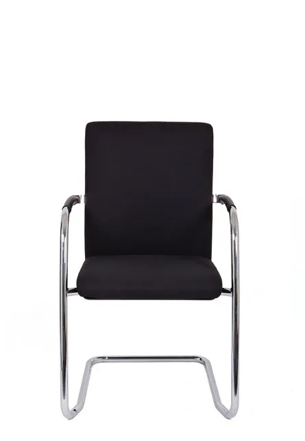 Vergaderstoel Ciro gestoffeerd