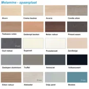 Crew bureau met slinger