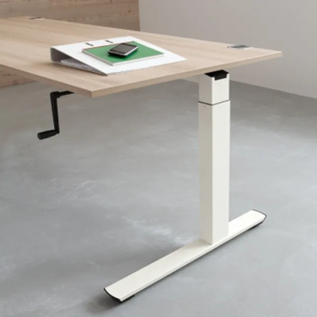 Crew bureau met slinger