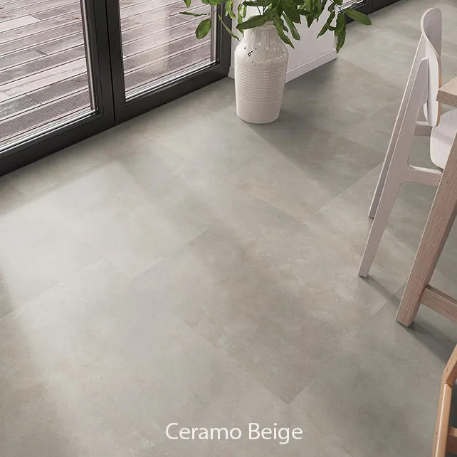 Ambiant Ceramo Dryback