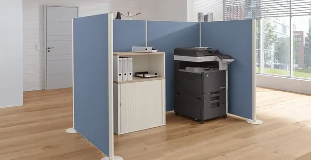 Terio Plus scheidingswand