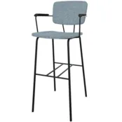 Barstoel Dazio met armleggers