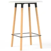 Hoge tafel Bombay Hoge tafel Bombay