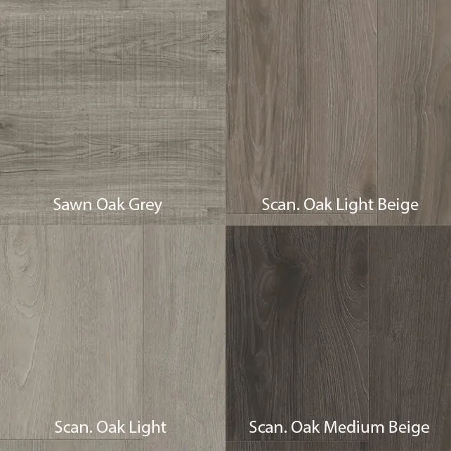 Desso Tarkett iD Inspiration Loose-Lay