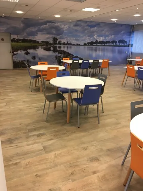 Kantinestoel Burano Kantinestoel Burano