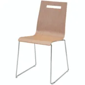 Kantinestoel Burano draadframe