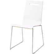 Kantinestoel Burano draadframe