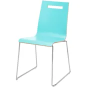 Kantinestoel Burano draadframe